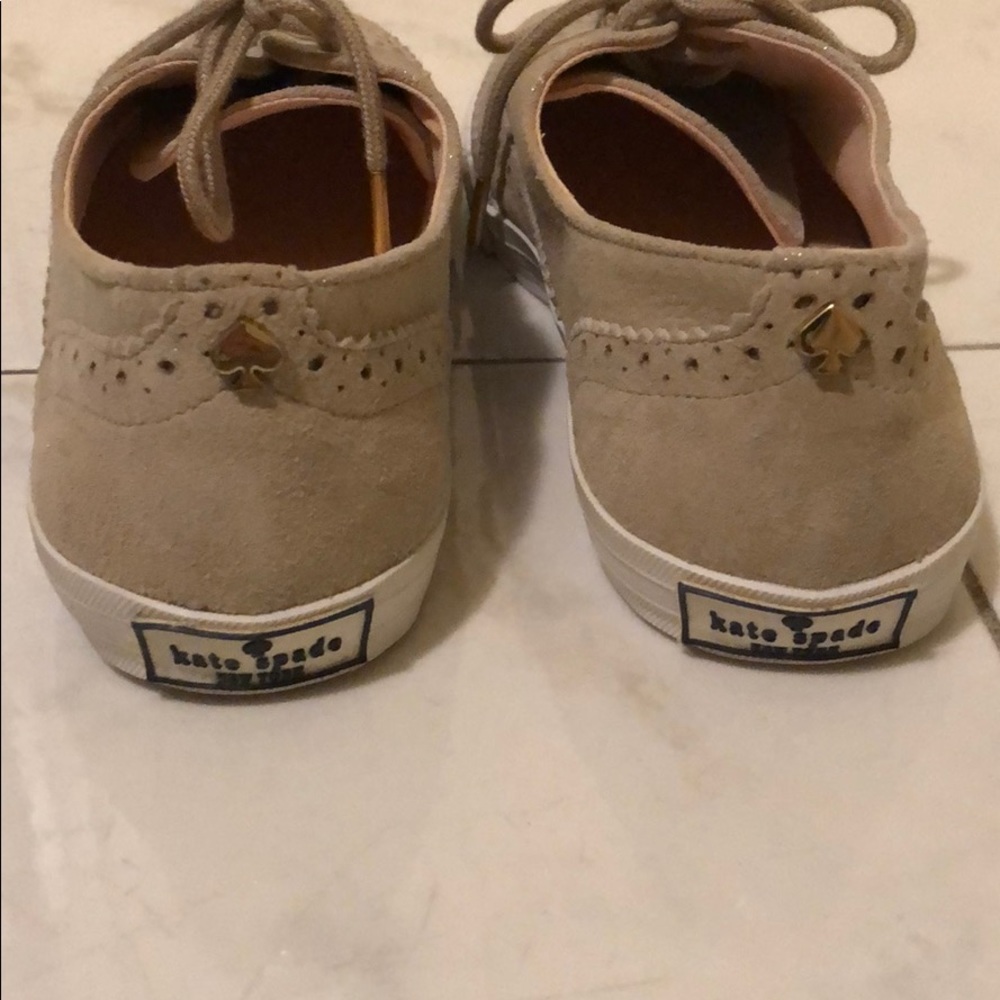 Kate Spade Oxford Catlyn Sneakers - Picture 2 of 5